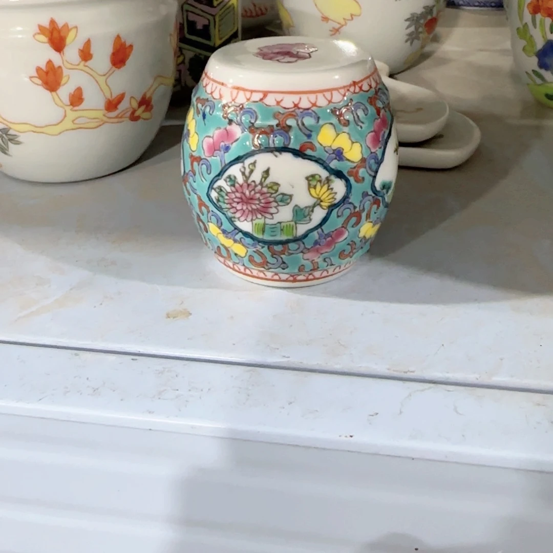 其他手绘瓷器，手瓷器器