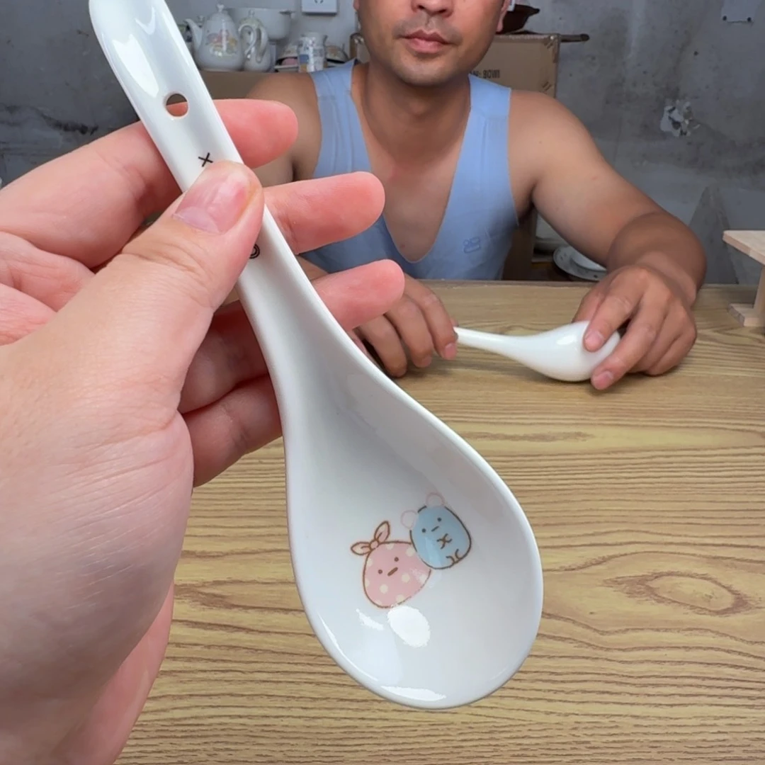 瓷片这个世界都是微瑕