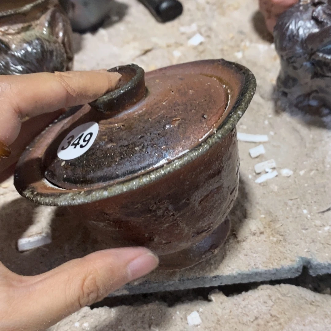 开窑大吉，高货多多349泥纹