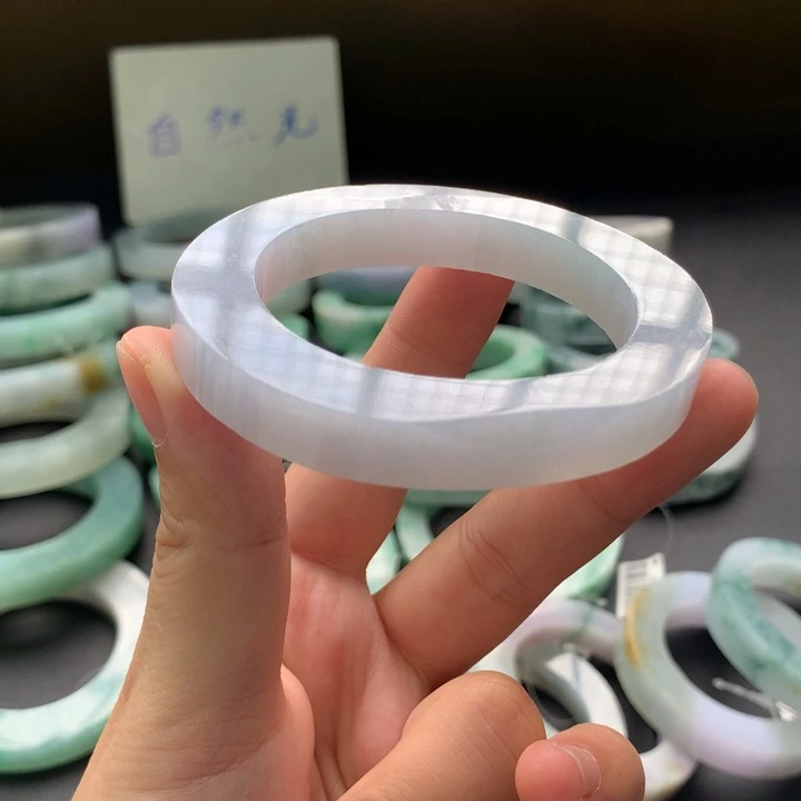 定制翡翠未镶嵌51-55