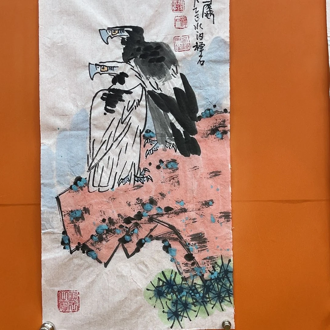 国画艺术家 真人1111111111111