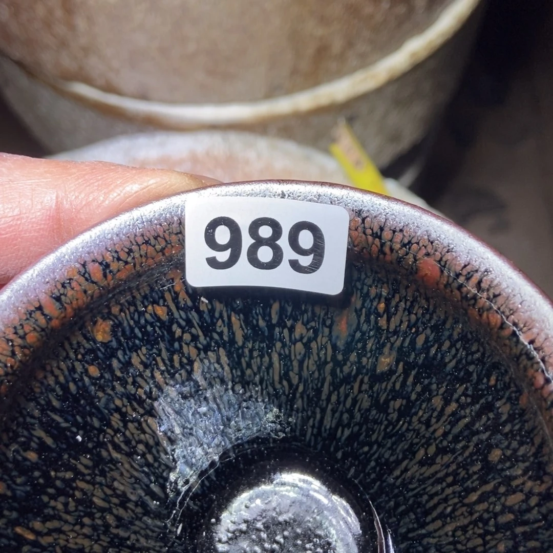 宋月古窑，建盏茶器