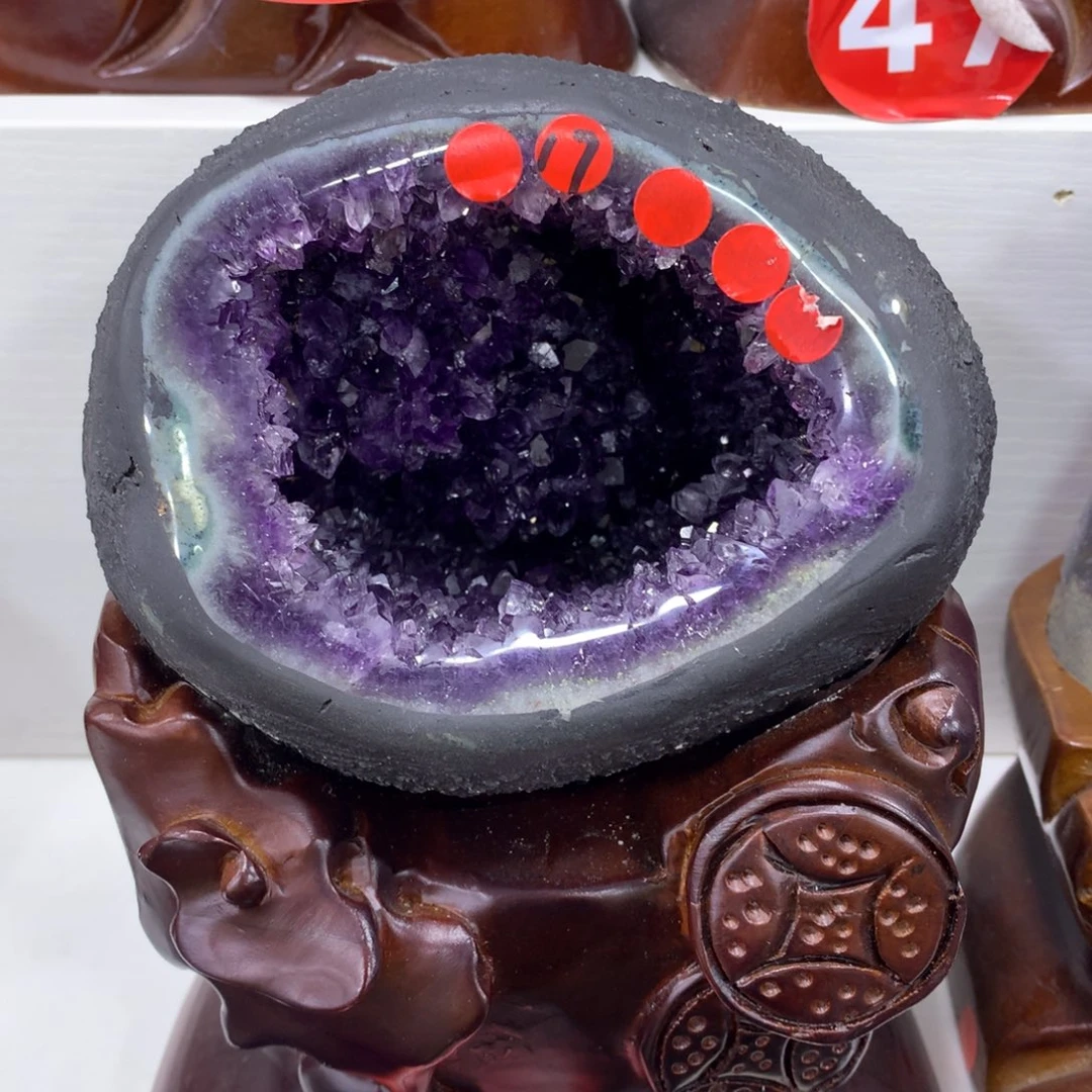 未镶嵌大型摆件（非配饰）水晶