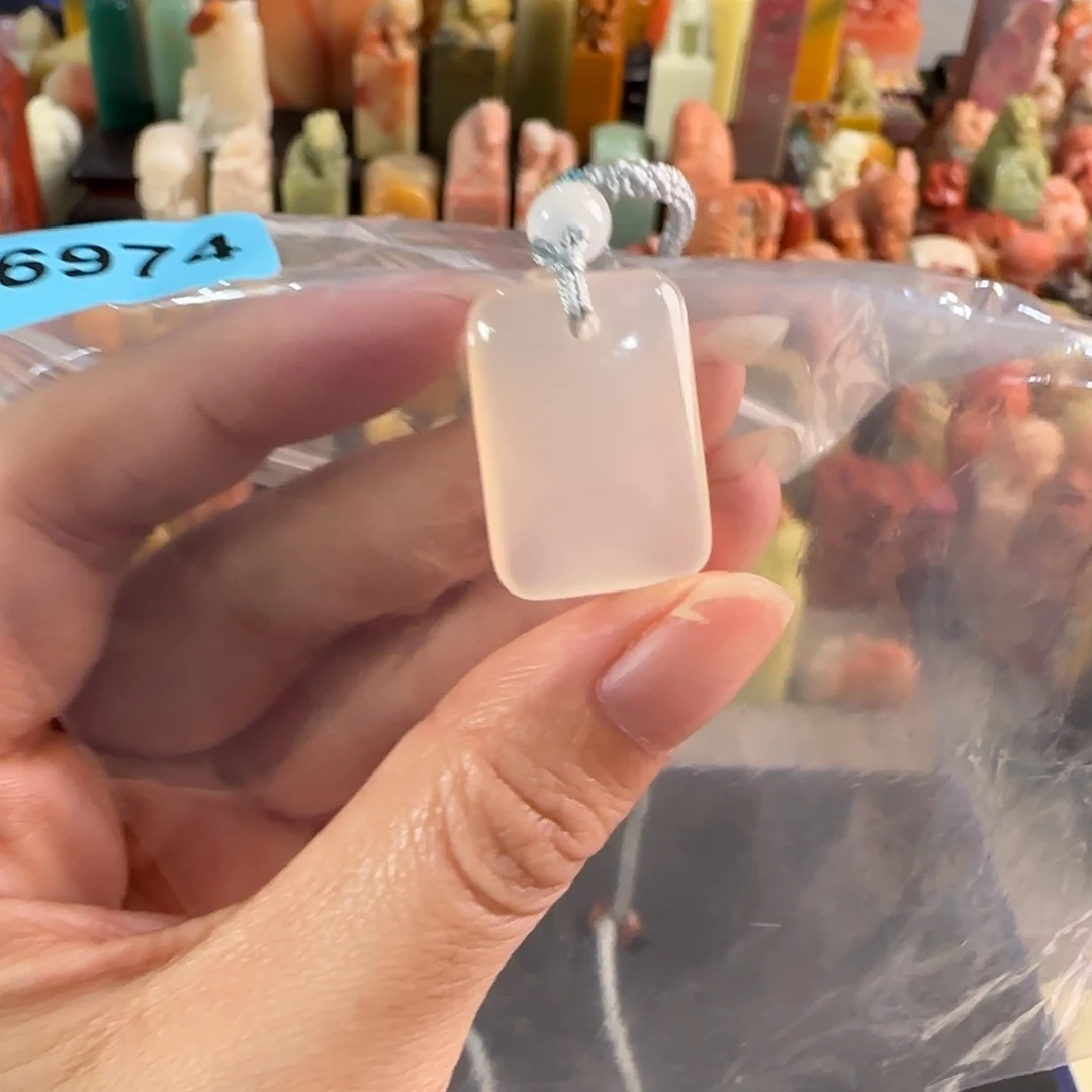 印石寿山石6974编号编号