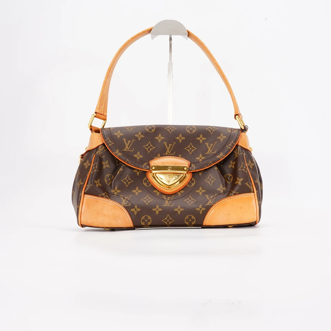 95新 LouisVuitton/路易威登 【白菜】单肩包/BG22000755