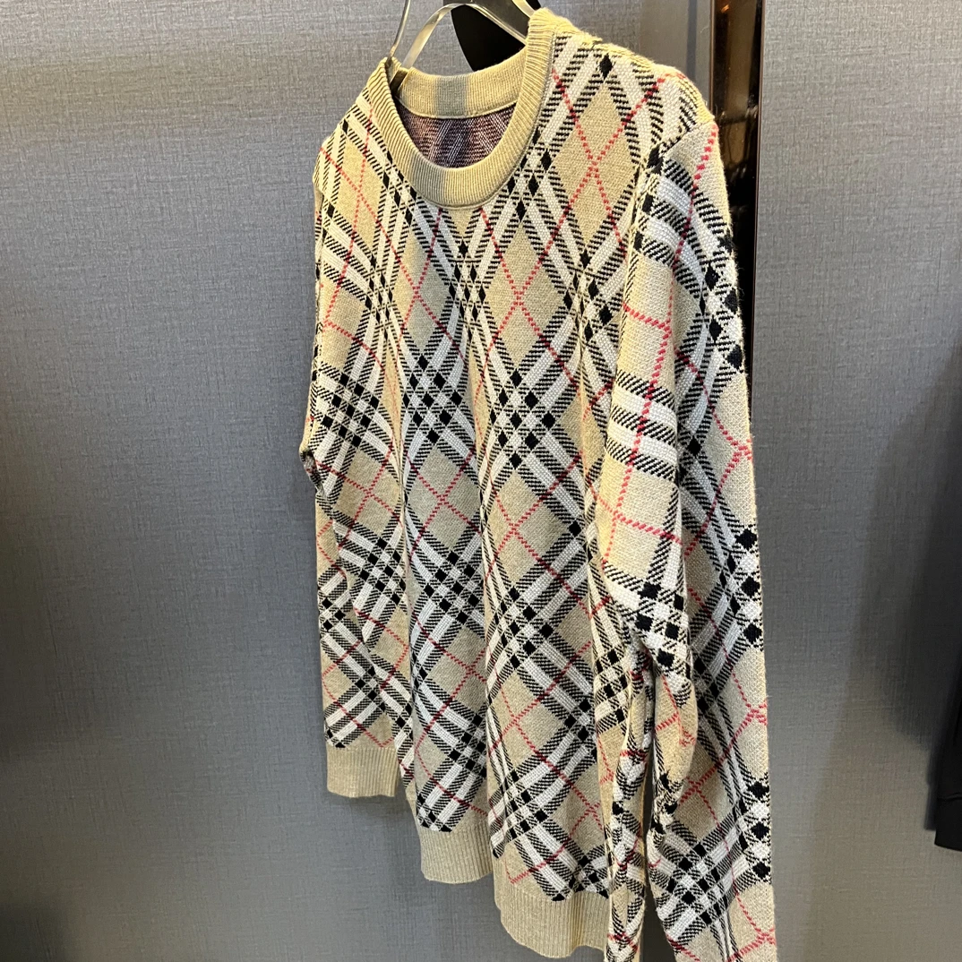 2025高端秋冬毛衣