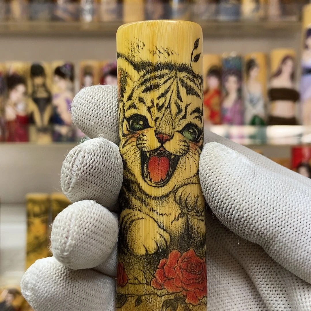 竹春蕾针刺萌虎2.77.2.83.9.15