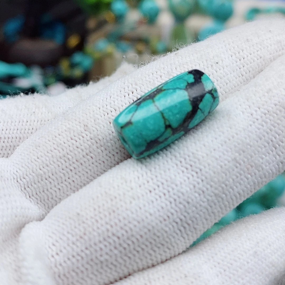 南红玛瑙颈饰未镶嵌