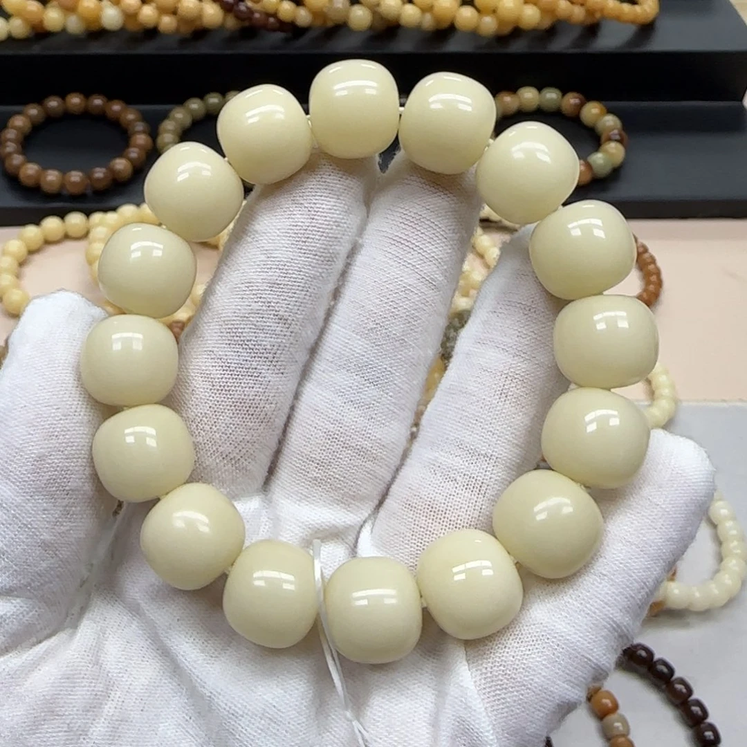 手串菩提根/象牙果14*15 精工 5年