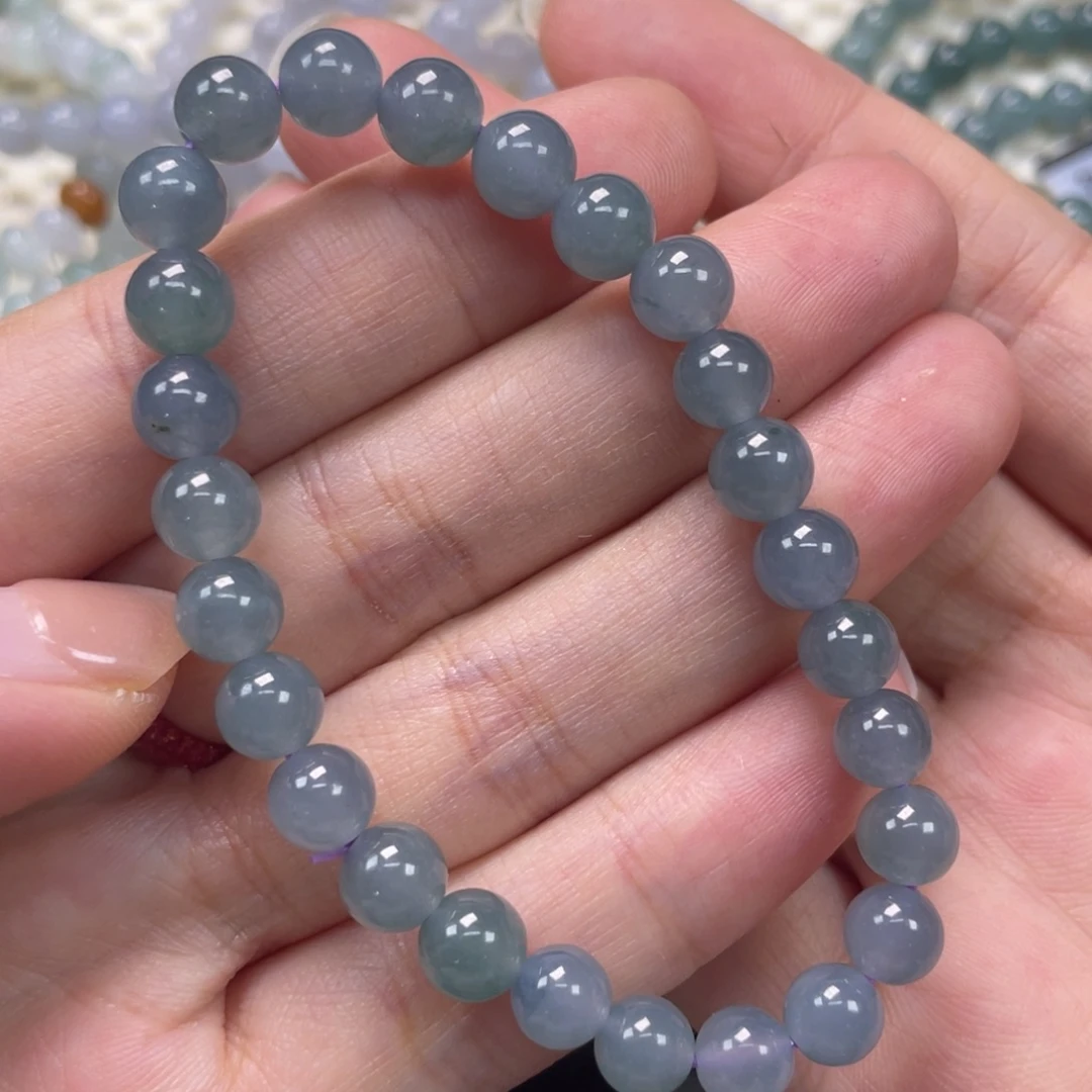 翡翠未镶嵌手串7999999