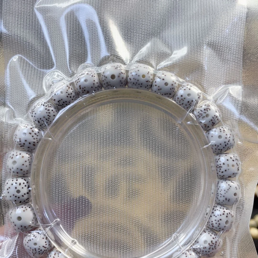 星月菩提手串脱脂手串开播福利尺寸9.5