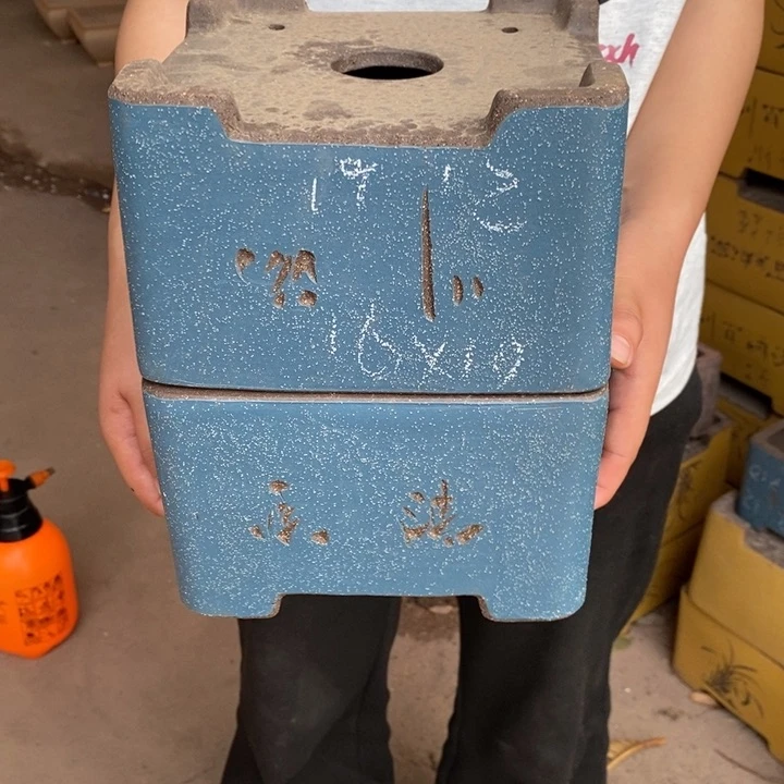 紫砂花盆自产自销