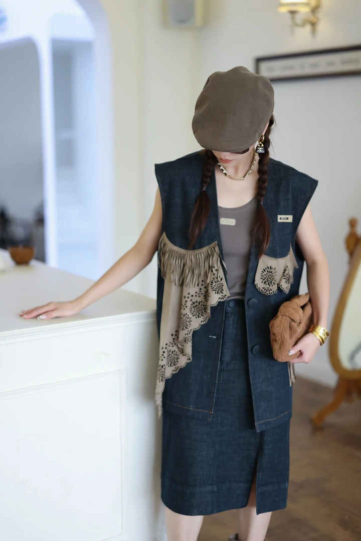 【XXQ】秋冬新款半裙0099