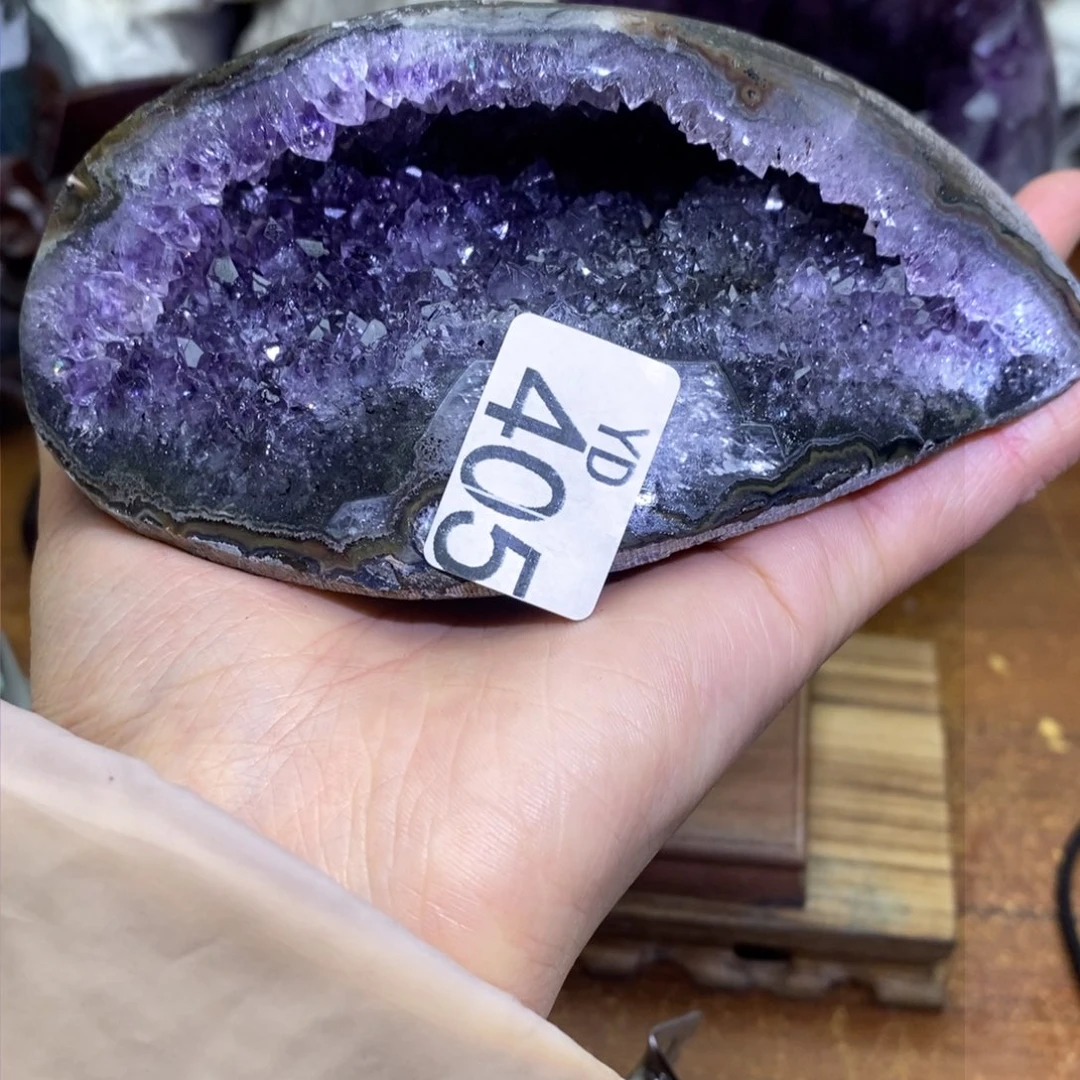 水晶大型摆件（非配饰）未镶嵌