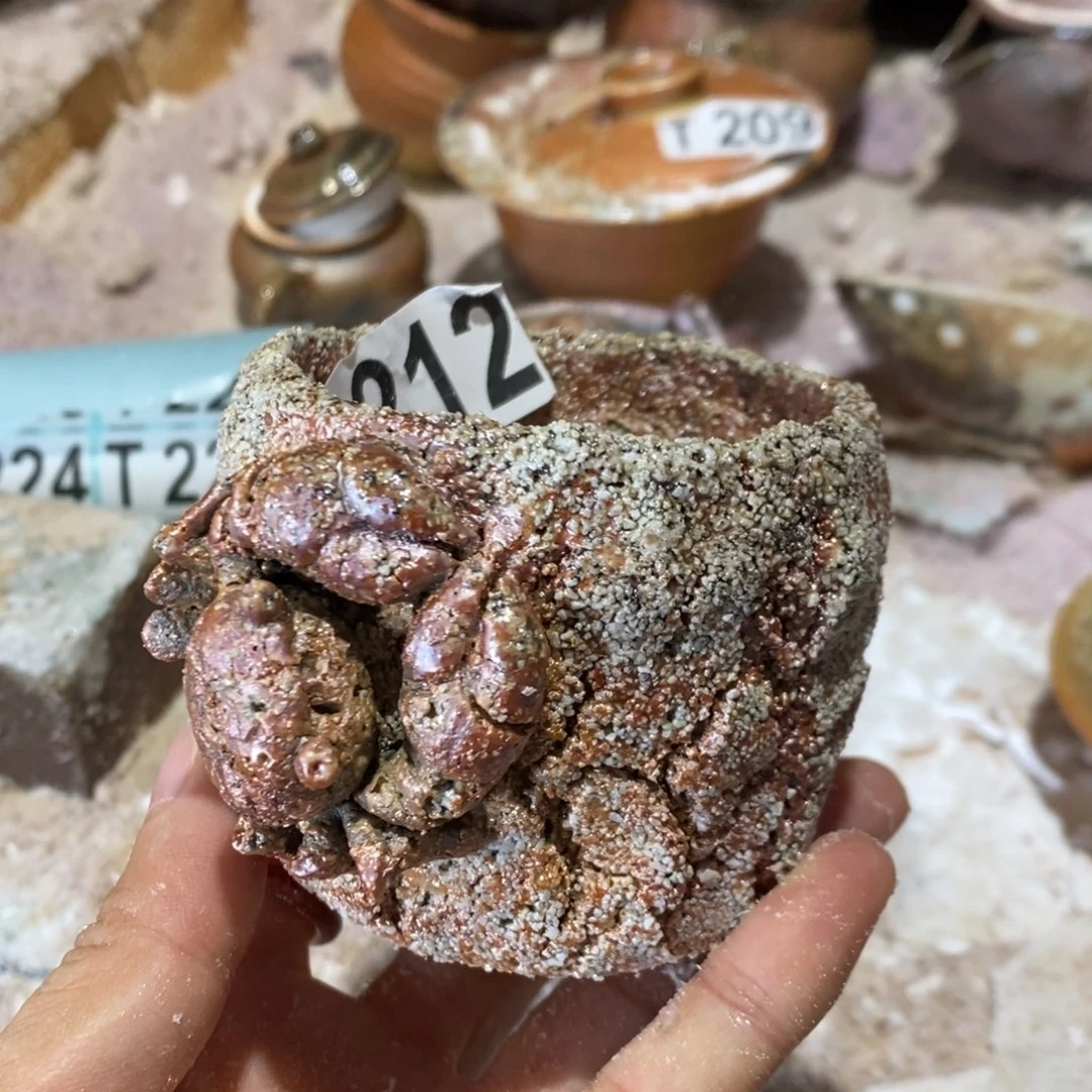 陶园柴烧，精品高货。阿*212