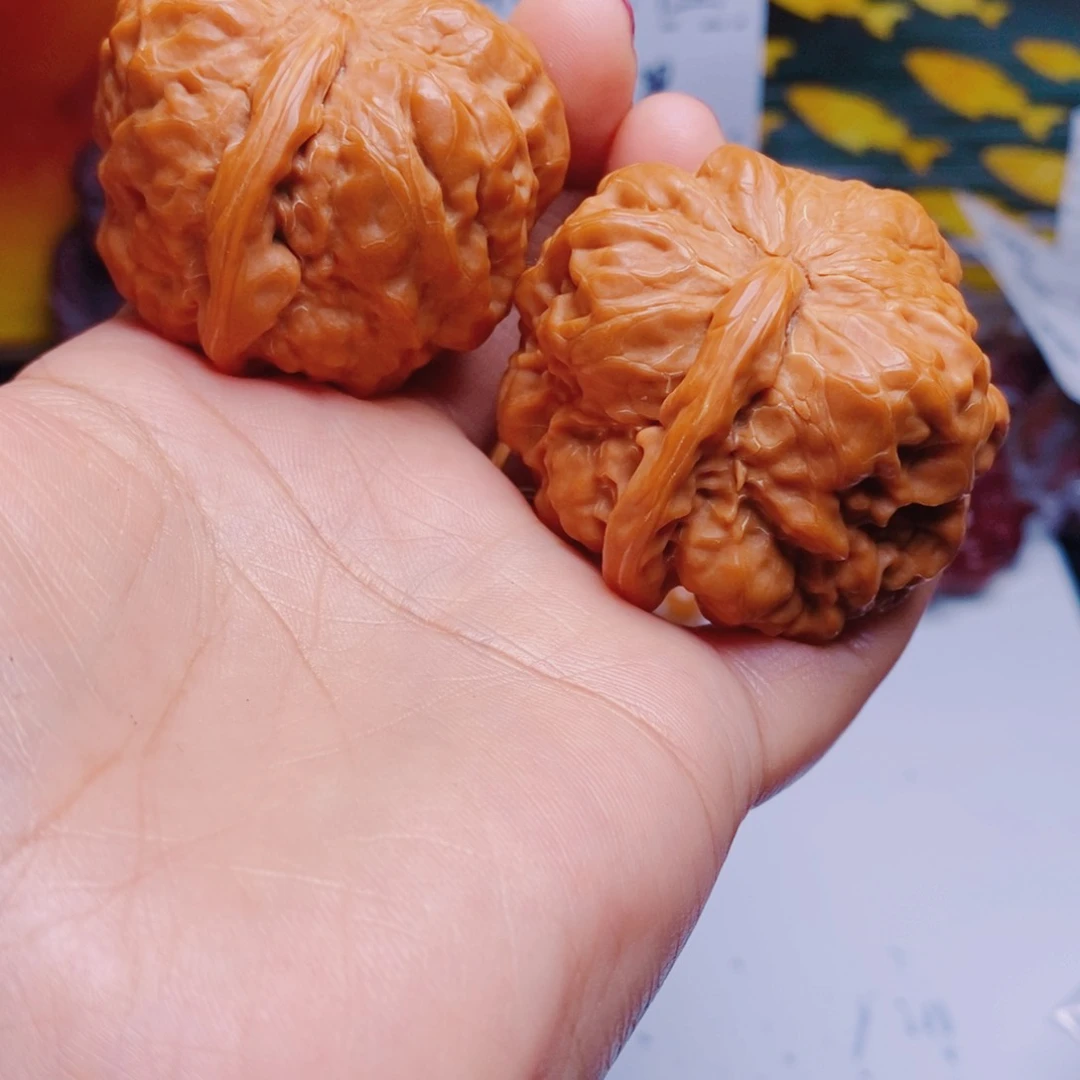 桃核吊坠蛤蟆头一凡风顺