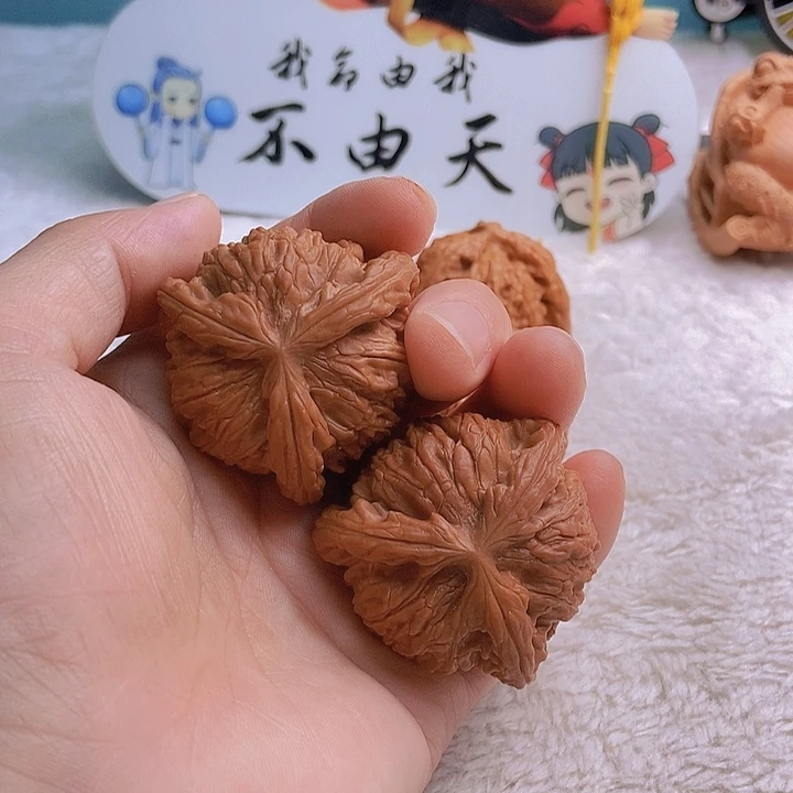 吊坠文玩核桃肆*爺三棱