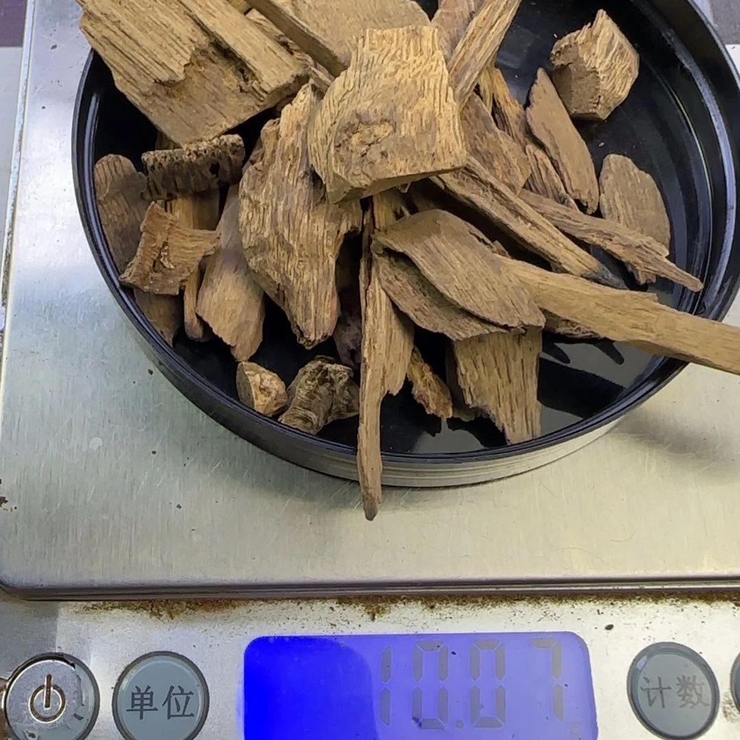 沉香碎屑沉香柬埔寨菩萨土沉10克