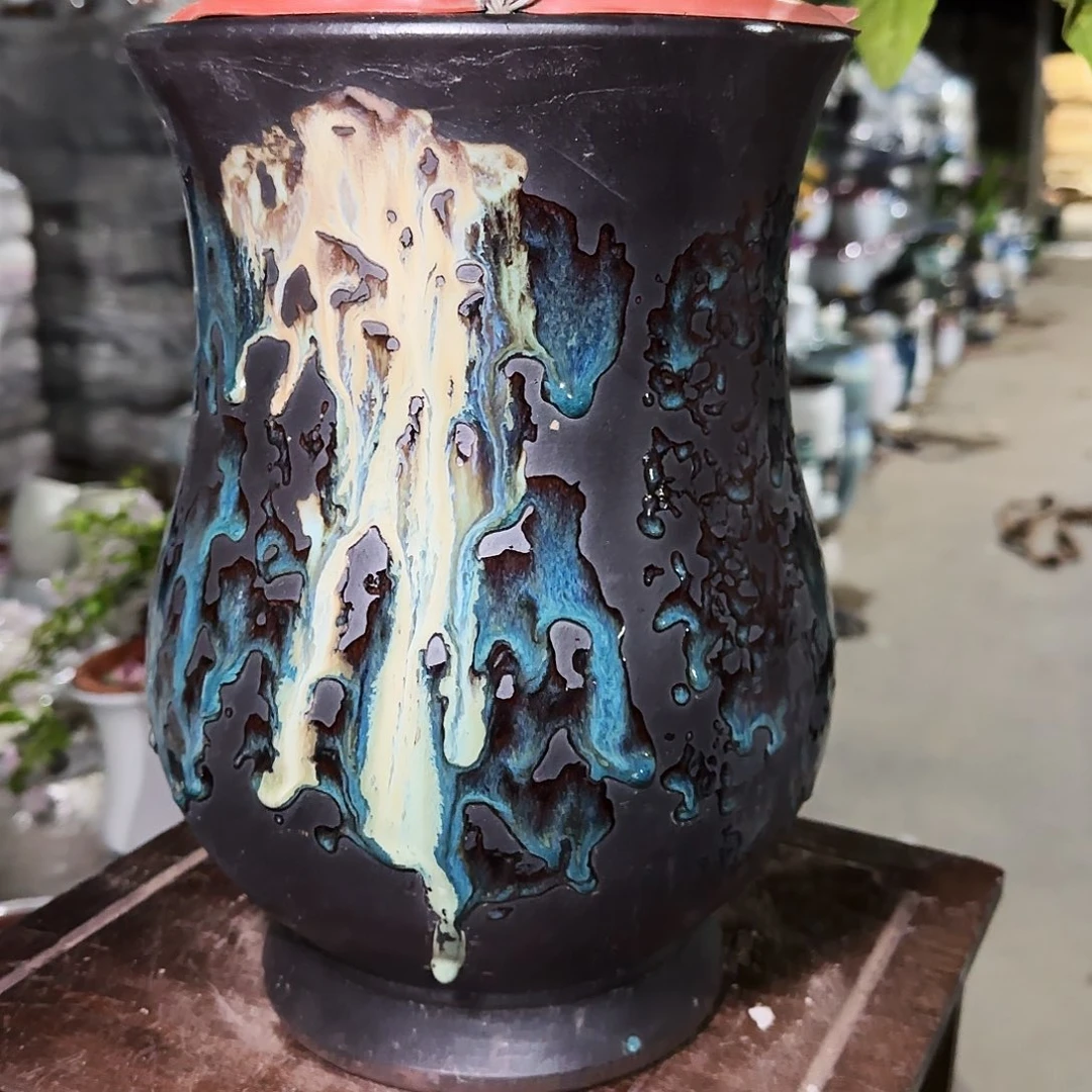 花盆紫砂高30口20