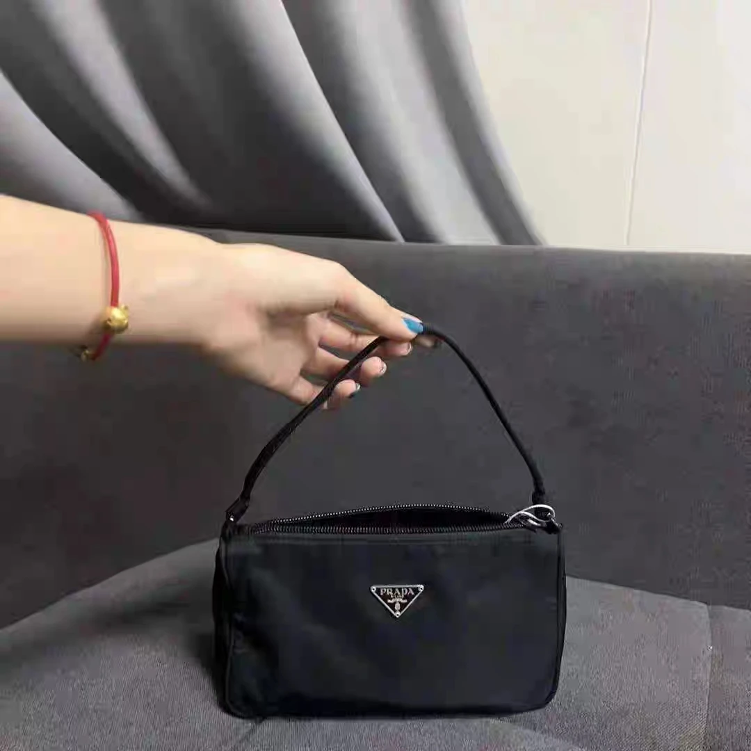 95新 Prada/普拉达 暮野XI/普拉达麻将单肩包/03050