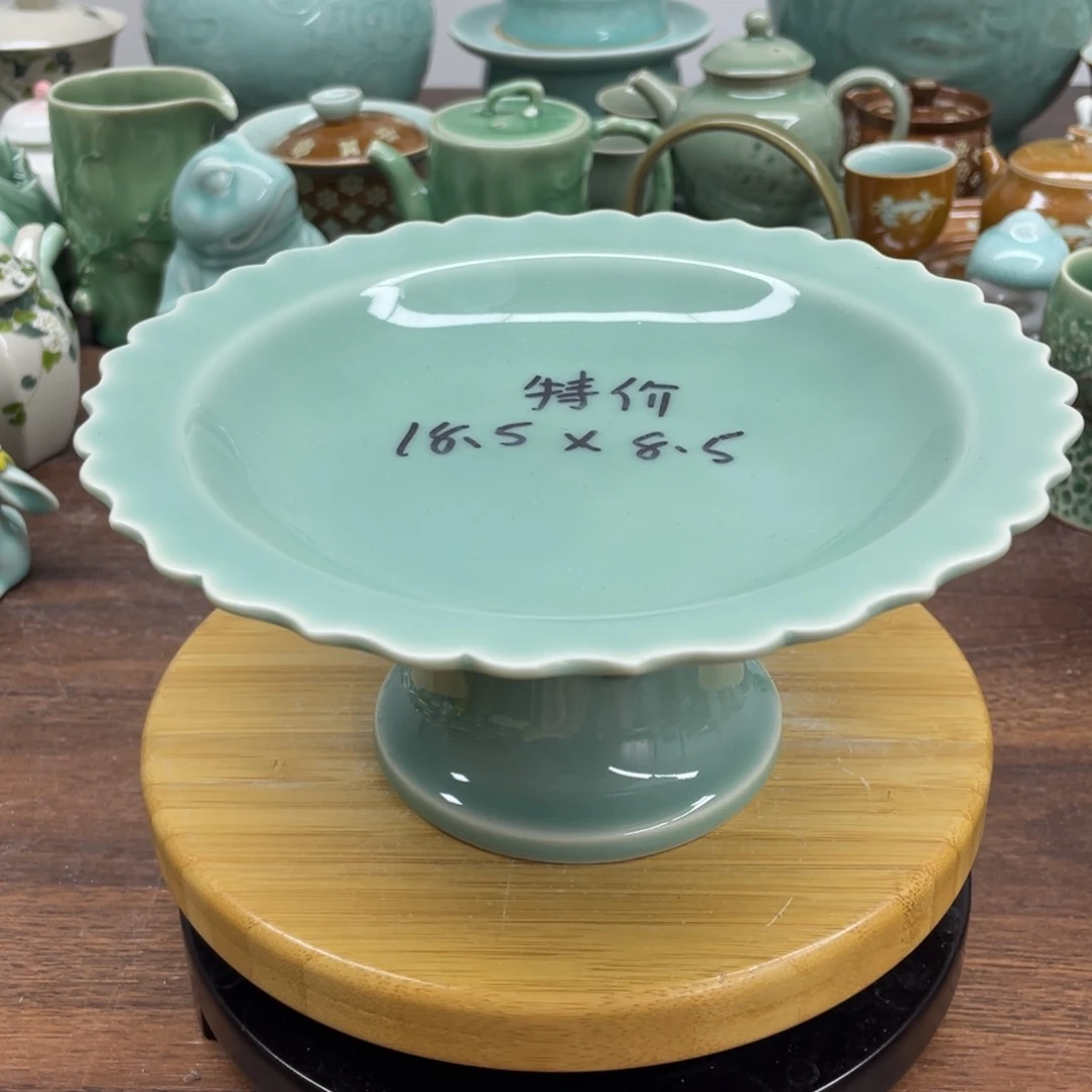 微瑕特价青瓷青瓷