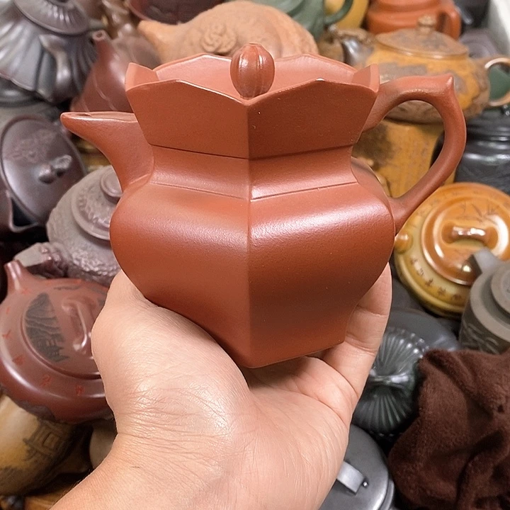 紫砂茶壶微瑕微瑕