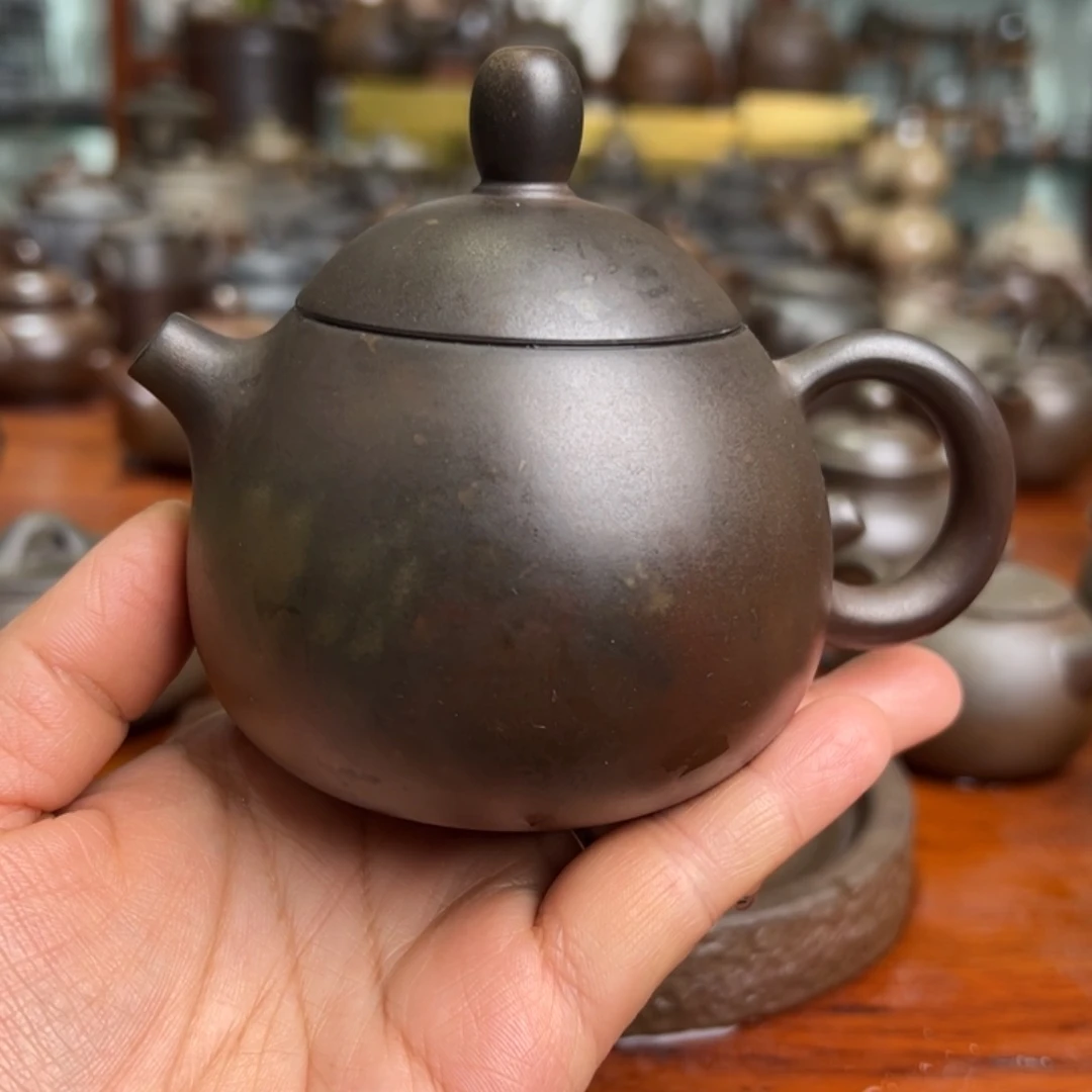 贵台龙窑柴烧茶器95Z*