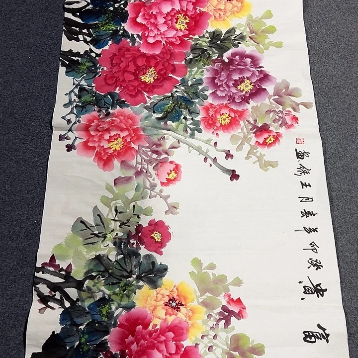 客厅客厅年画年画
