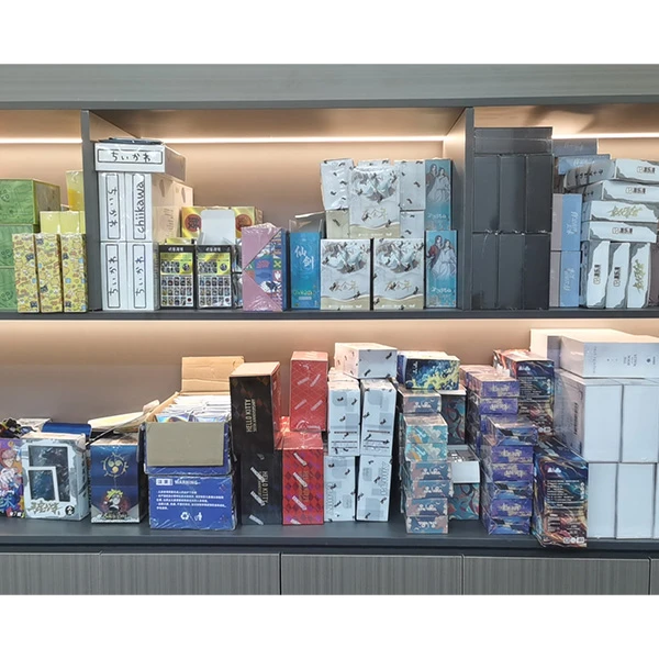 【50米任选商品】本公司所有特价卡牌盲盒随便挑选