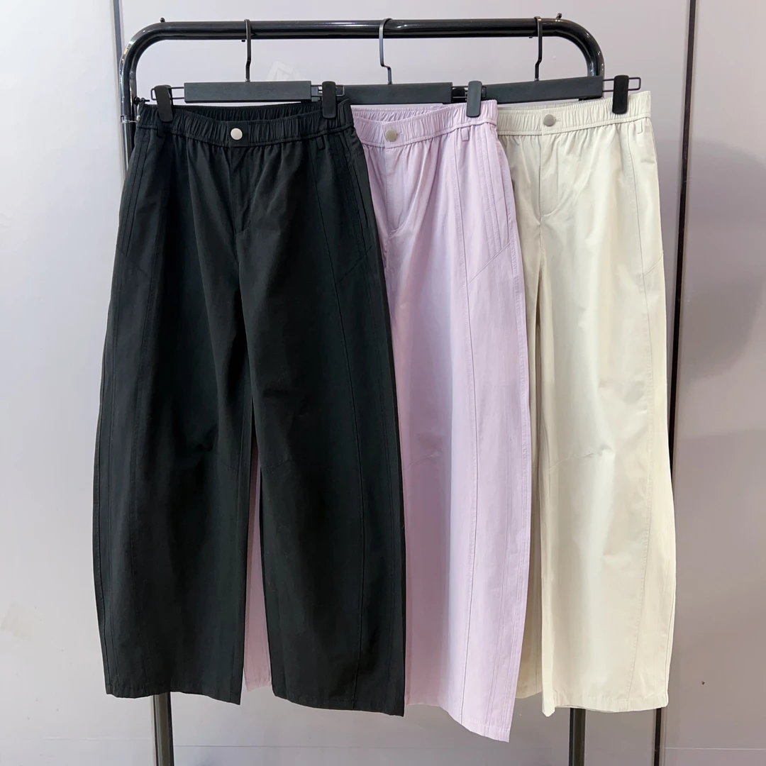 水淼2026新款-香蕉裤-2246