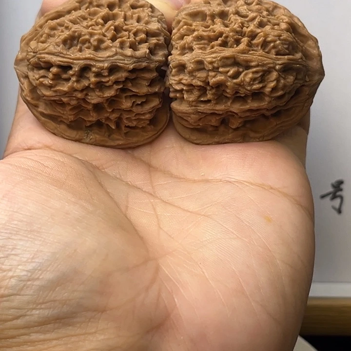 吊坠文玩核桃159号43尺南疆