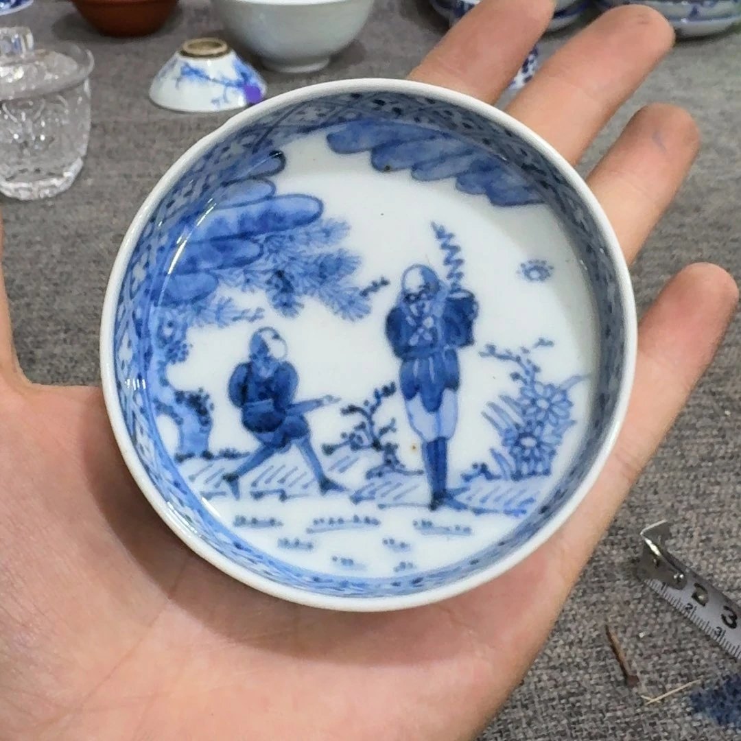 非常好用漂亮的茶具