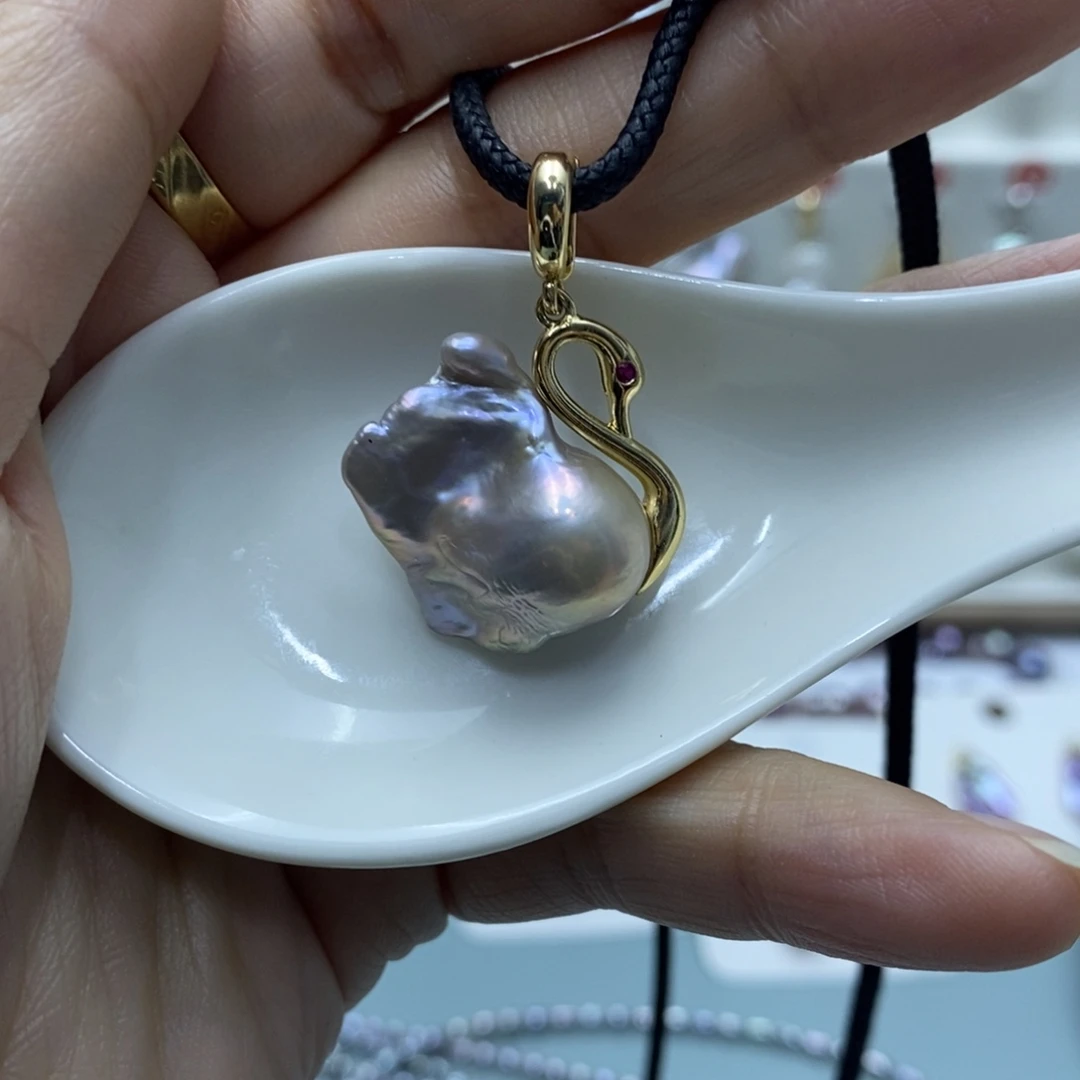 淡水珍珠未镶嵌其它