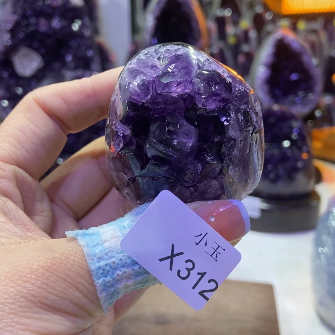 水晶摆件未镶嵌摆件