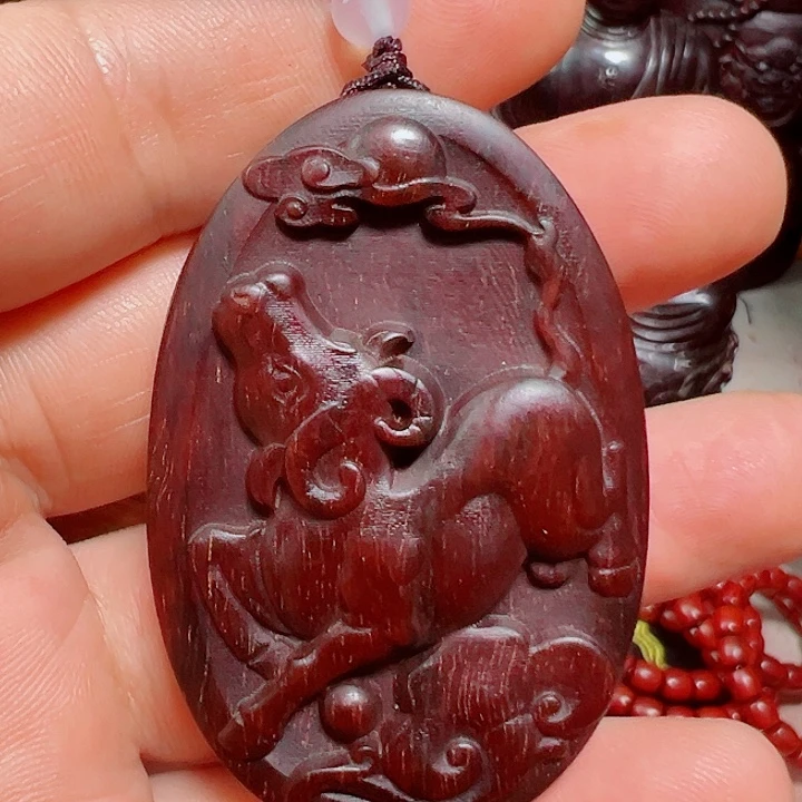 檀香紫檀（小叶紫檀）