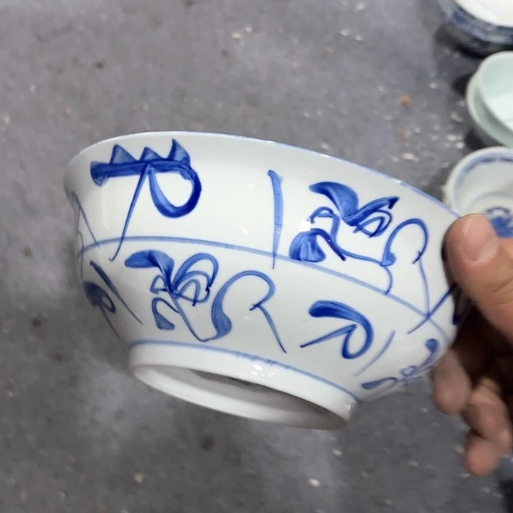 景德镇陶瓷厂货高温瓷