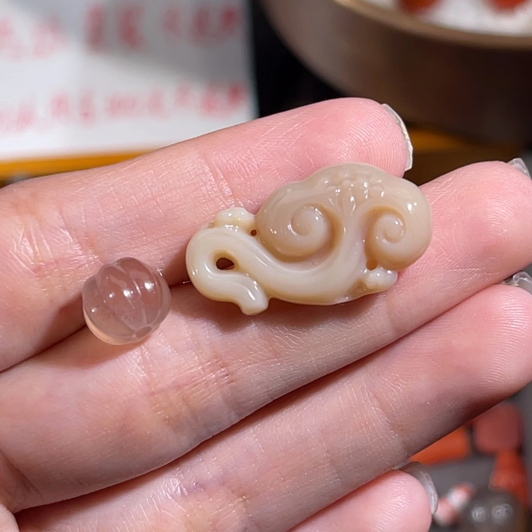 玛瑙/玉髓未镶嵌活动套装不退换