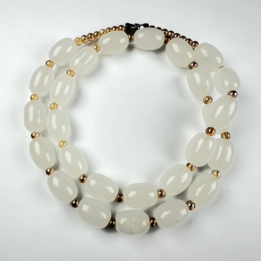 FL054轻奢设计款项链 多样性发其一