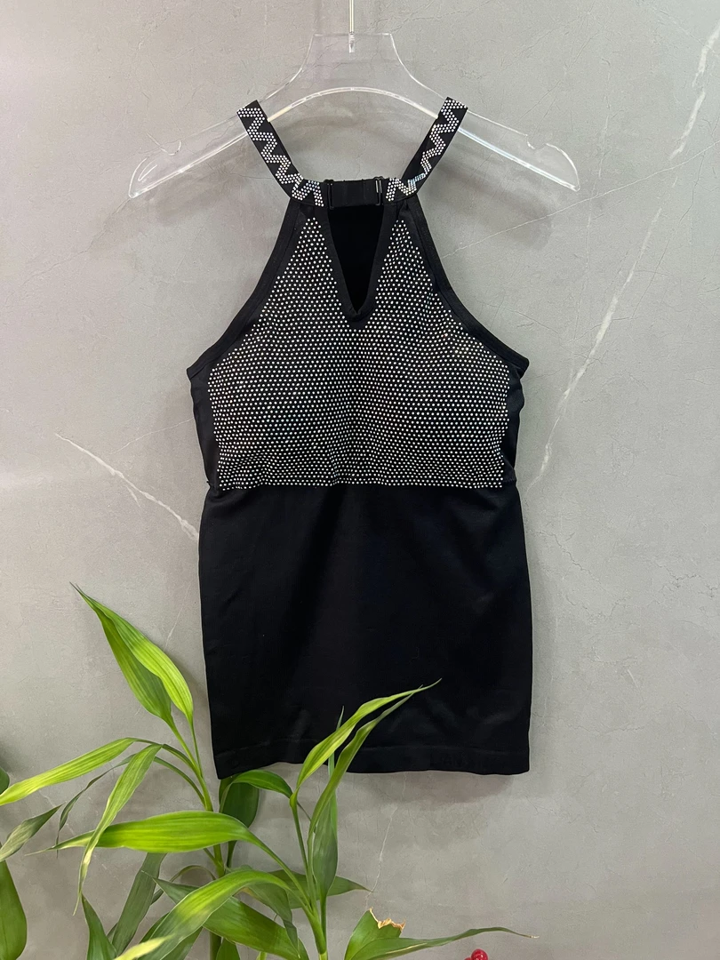 2025新款女生烫钻美背#048