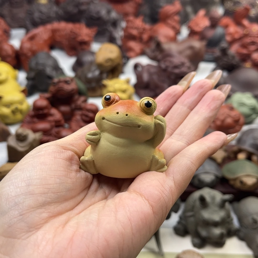 紫砂茶宠地*下紫砂茶宠