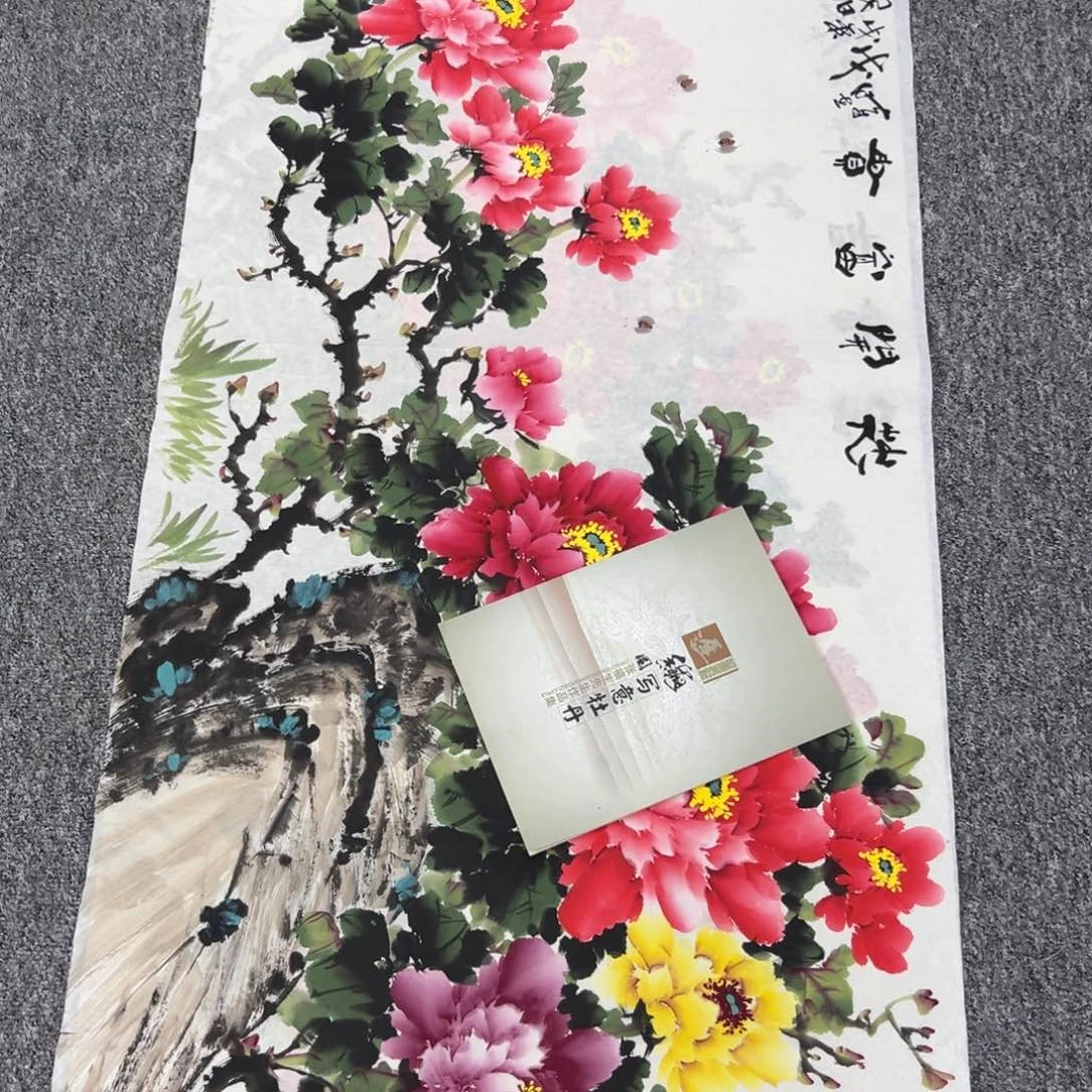 国画国画作品展览欣赏