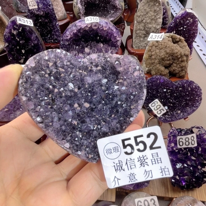 未镶嵌大型摆件（非配饰）水晶