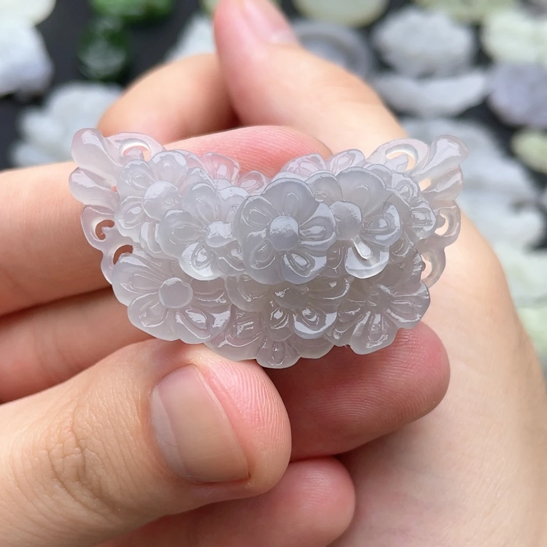 【闪购商品】颈饰未镶嵌和田玉