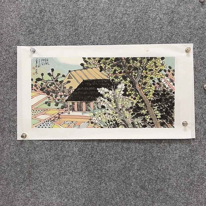 国画国画作品国画作品