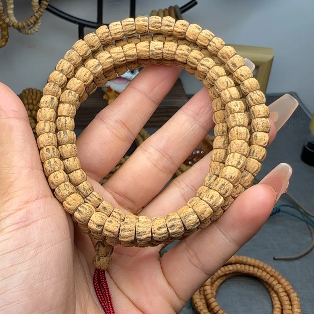 柏木手串/手链方块鬼