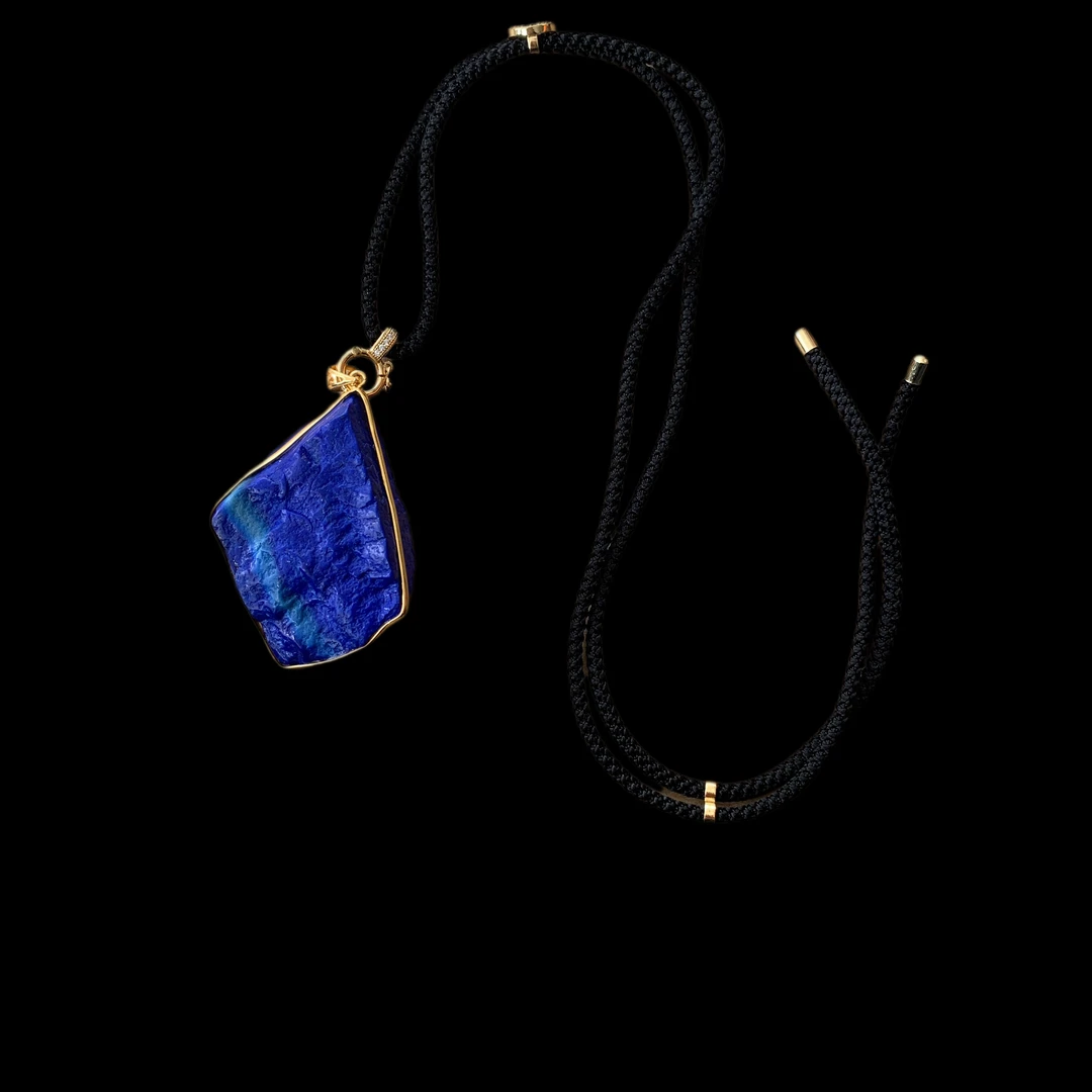 A0219《聚鑫中古》DIY项链吊坠