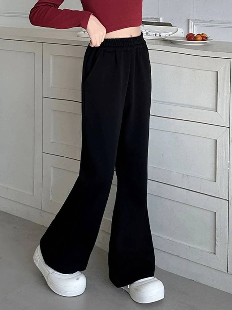 407-沫弛尔2025秋季新品啦吧打底裤子