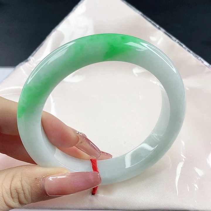 未镶嵌手镯翡翠翡翠248