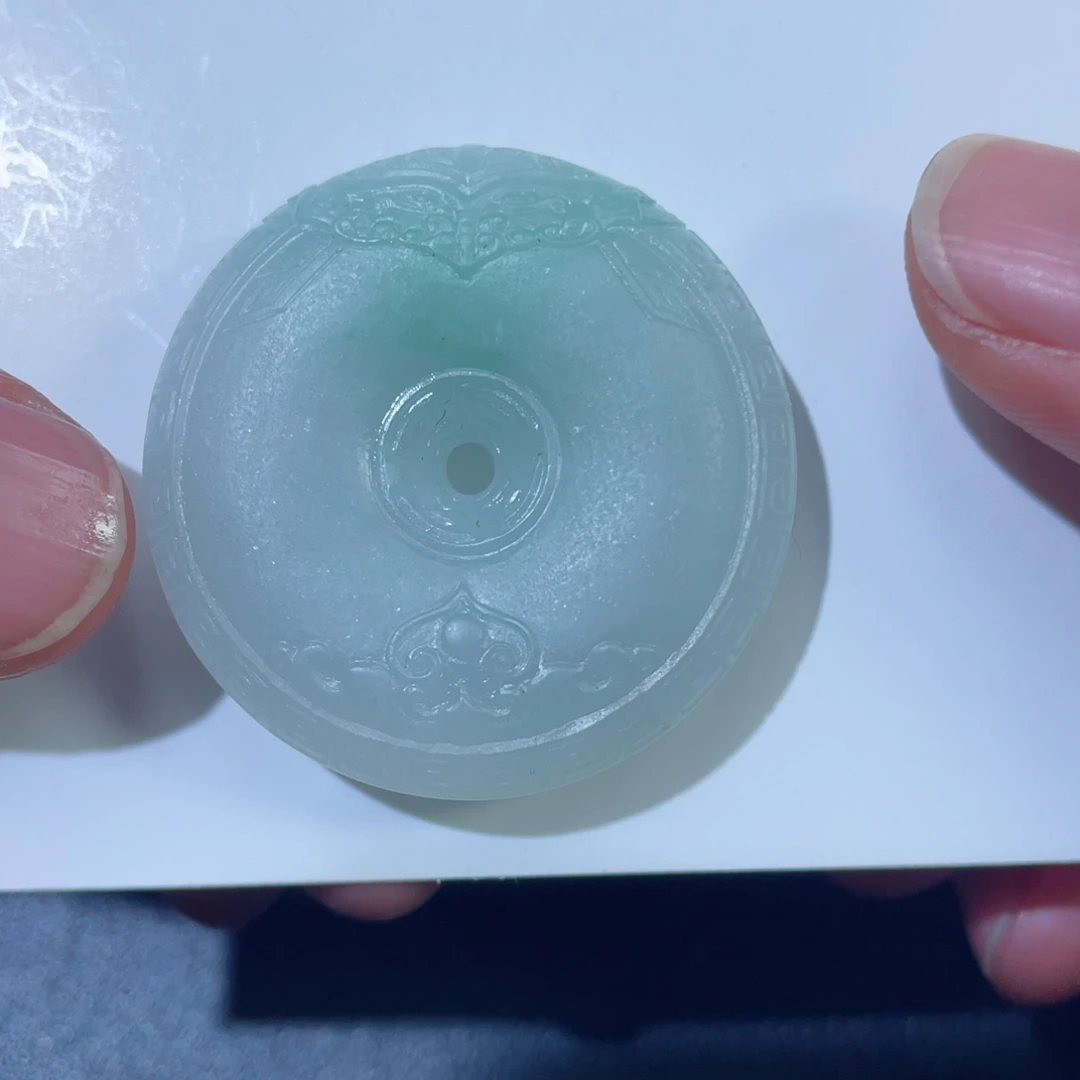 定制翡翠未镶嵌杨****
