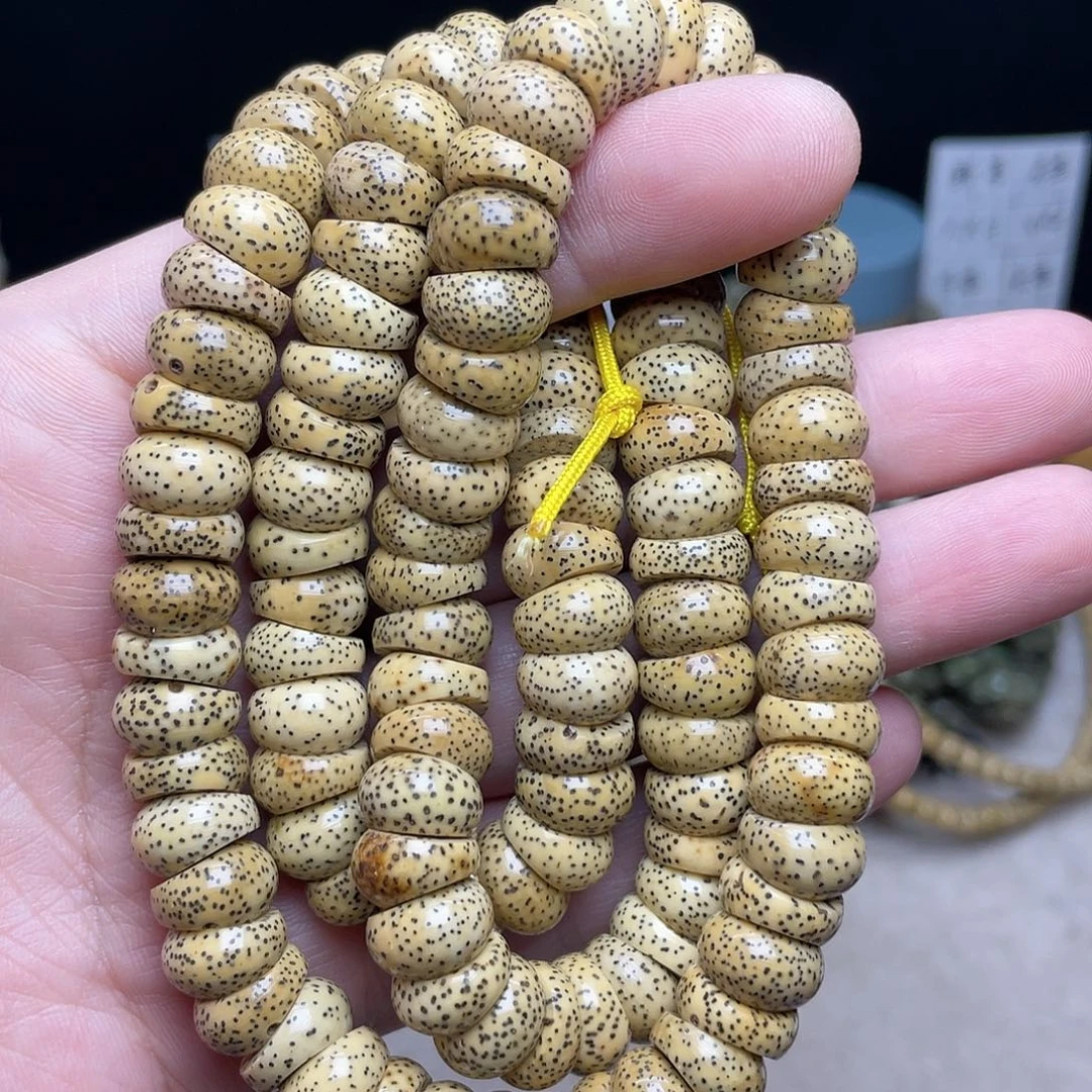 吊坠星月菩提12尺寸，老陈籽大肠